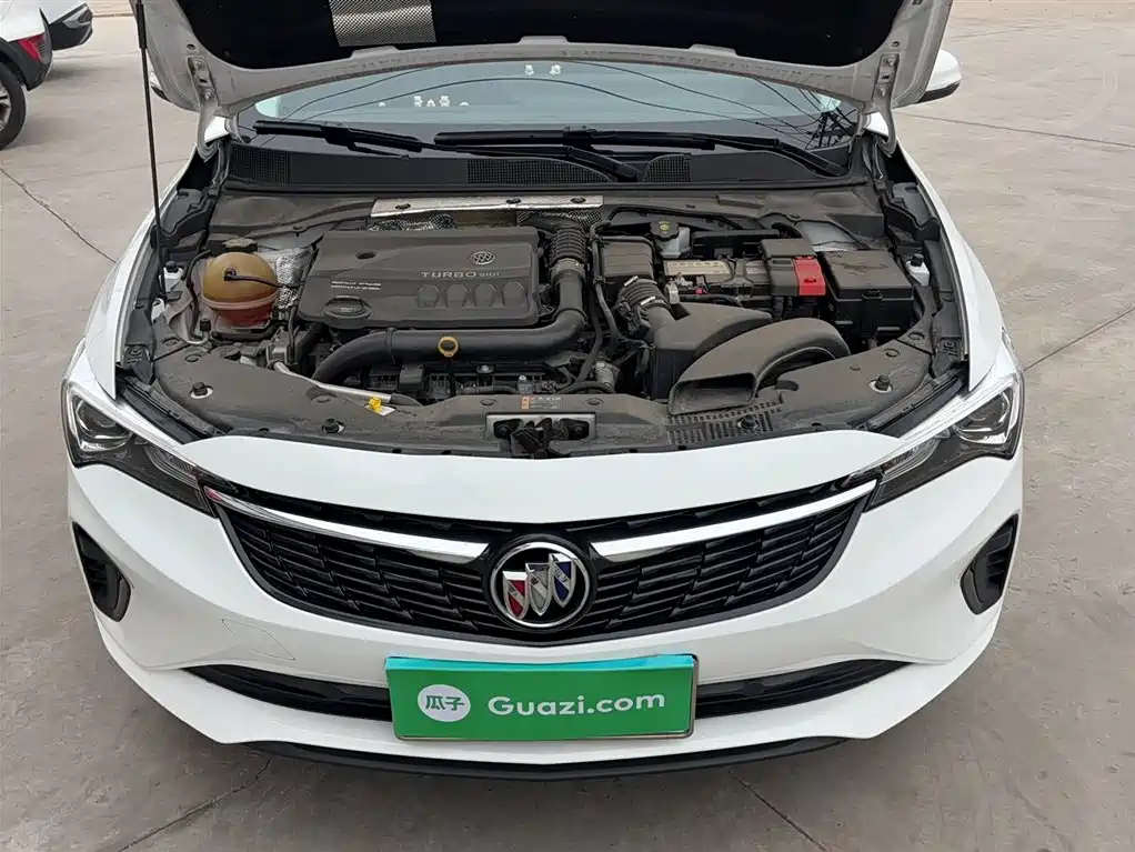 Buick Verano 2023 Pro Joy Edition фото 22