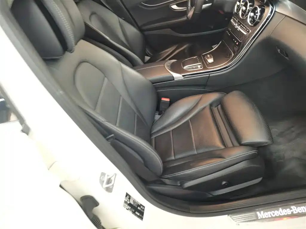 Mercedes-Benz C-Class 2020 Facelift C 200 L Fashion Sport Version фото 20