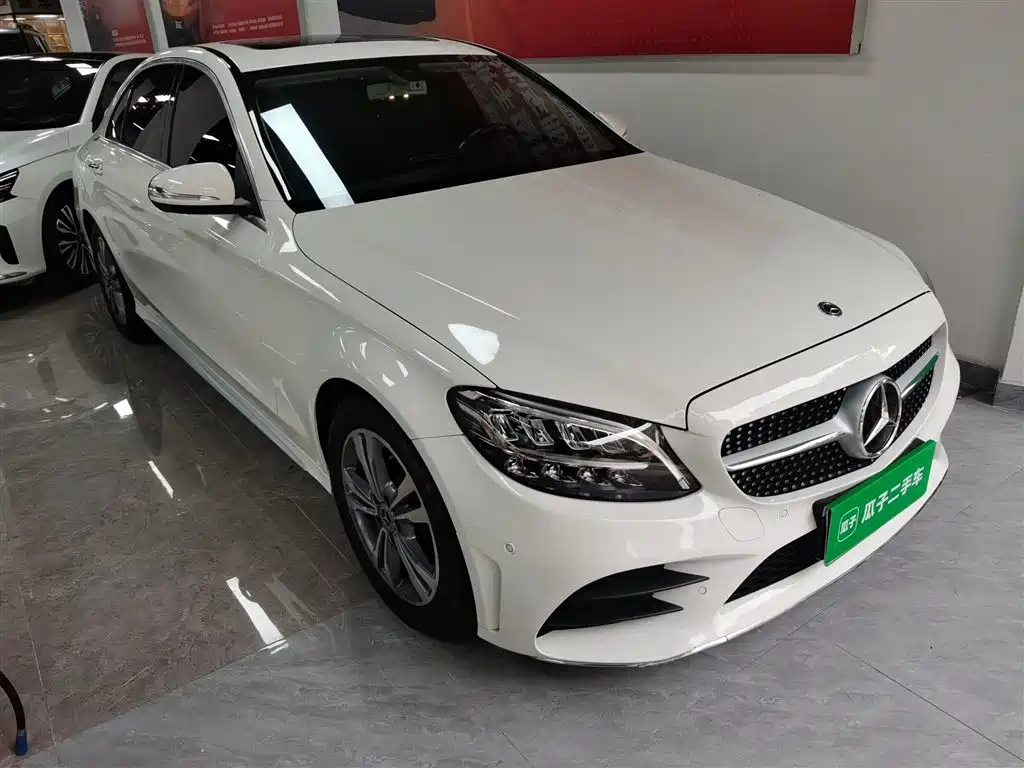 Mercedes-Benz C-Class 2020 Facelift C 200 L Fashion Sport Version фото 22