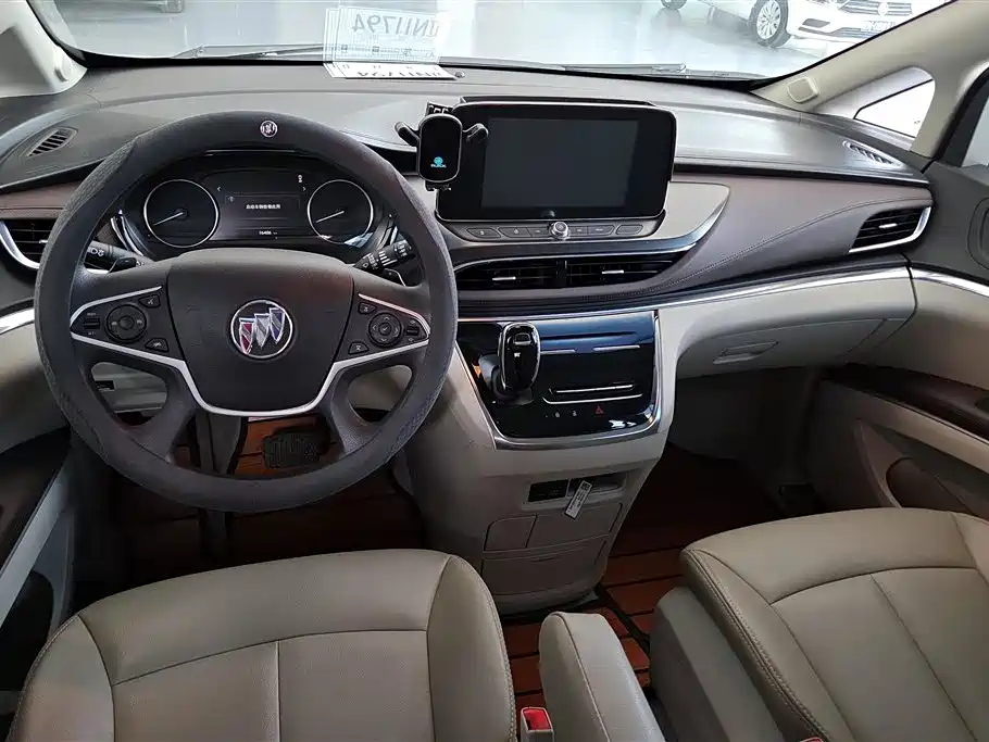 Buick GL8 2021 Land Business Class 652T Comfort фото 12