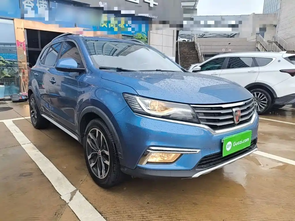 Roewe RX5 2016 2016 20T 2WD Automatic Internet Smart Edition