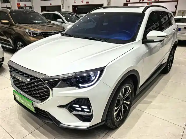 Jetour X70 2024 1.5T DCT Sport Edition 5-seater