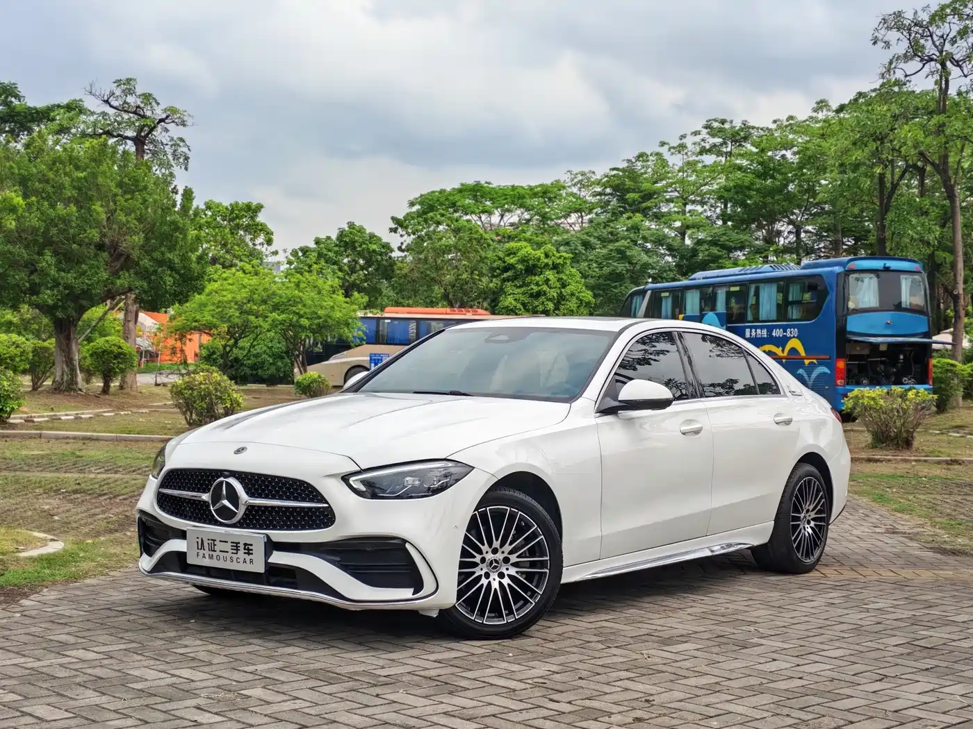 Mercedes-Benz C-Class 2024 C 200 L Sport Edition