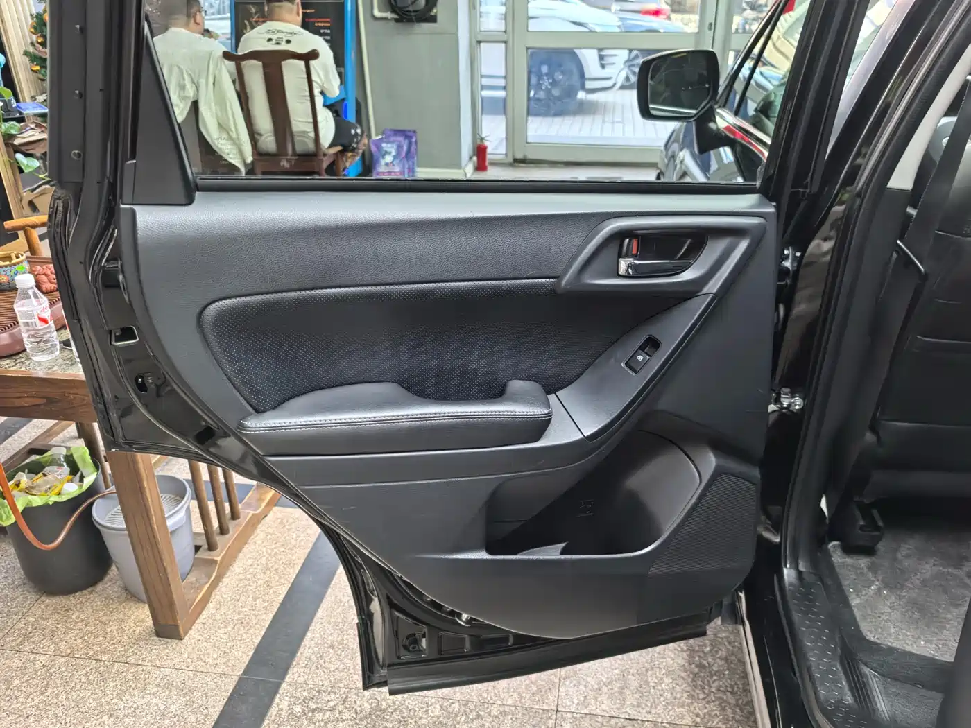Subaru Forester 2014 2.5i Automatic Elite Edition фото 10