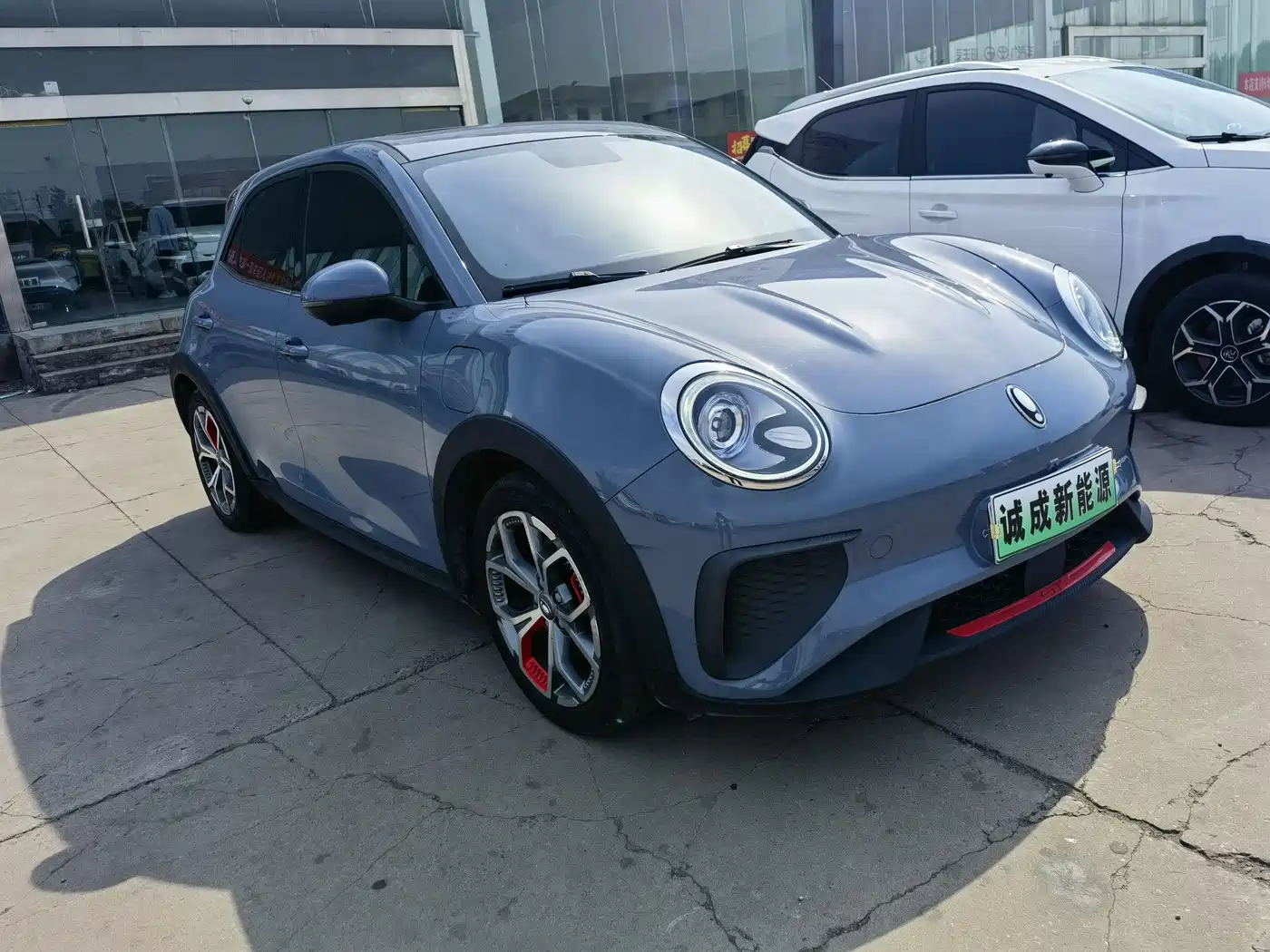 Ora Good Cat GT 2023 2022 Model Mulan Edition 401km Standard Range