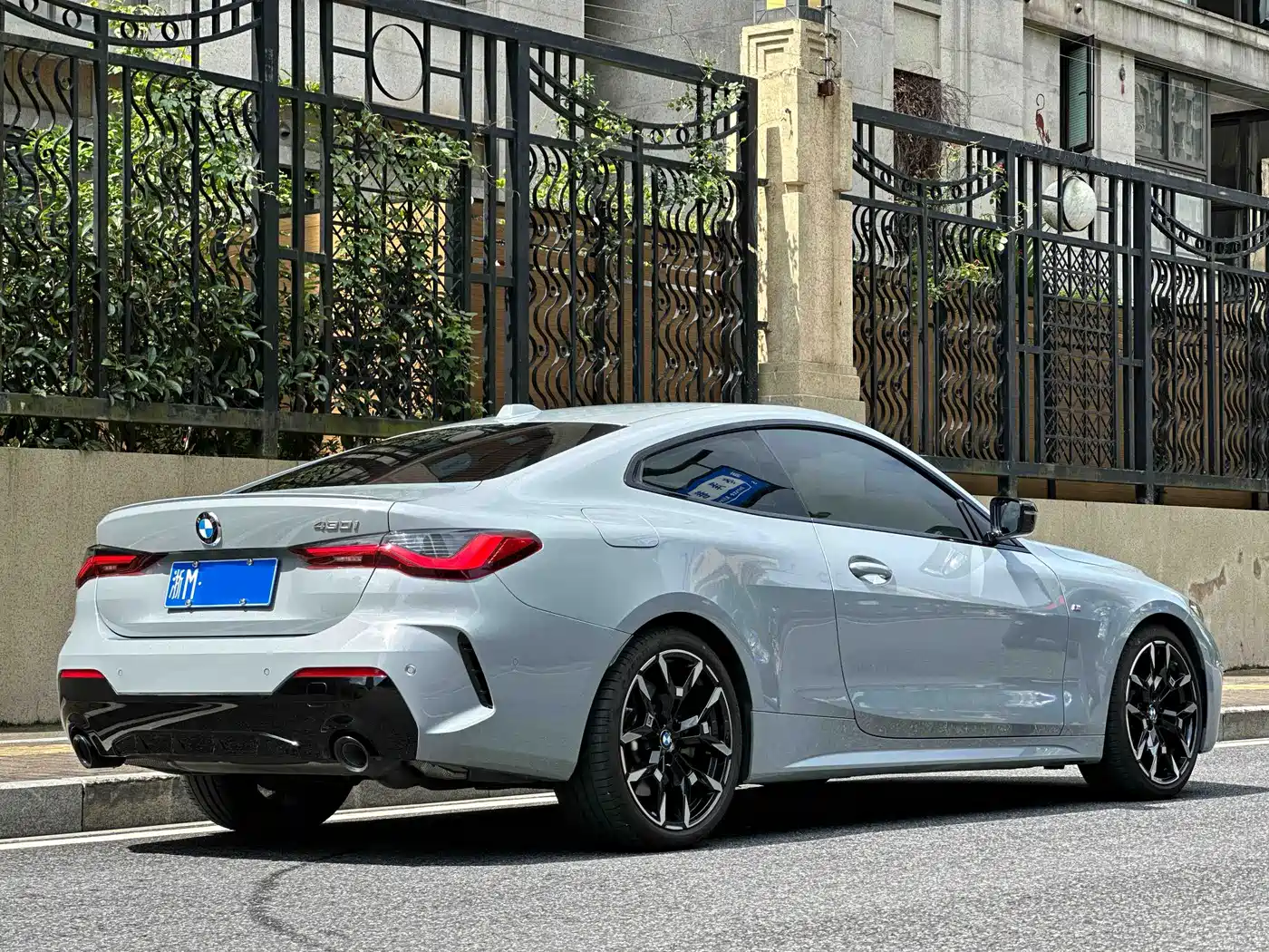 BMW 4 Series 2026 2024 430i M Sport Shadow Edition