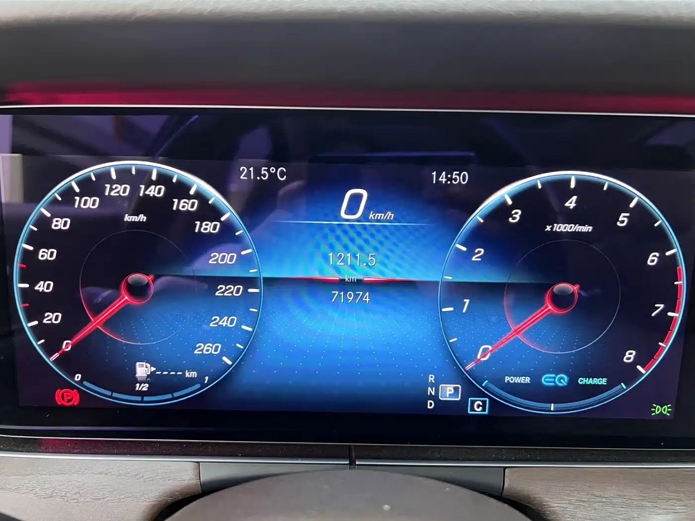Mercedes-Benz E-Class 2021 E 260 L фото 11