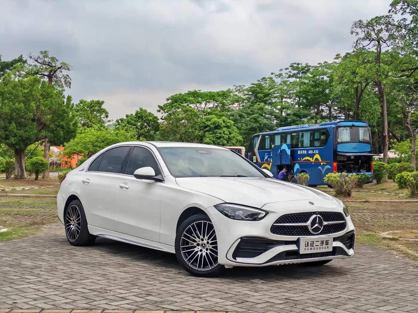 Mercedes-Benz C-Class 2024 C 200 L Sport Edition фото 3