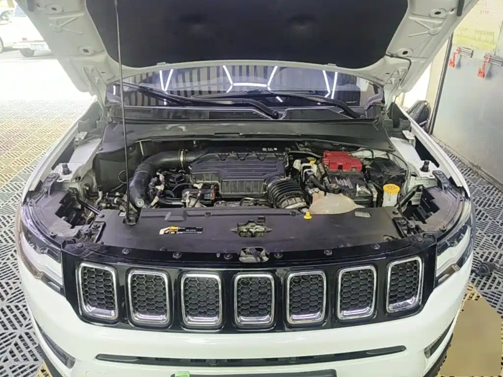 Jeep Compass 2021 2020 220T Automatic Elite Edition