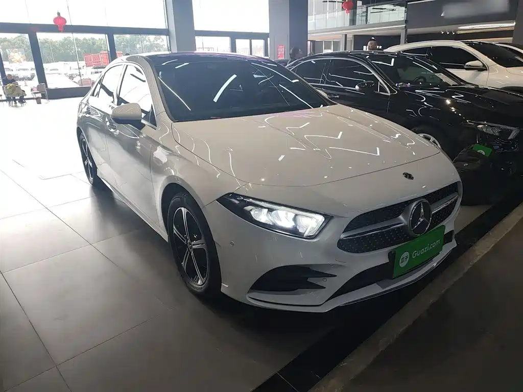 Mercedes-Benz A-Class 2022 Facelift III A 200 L Sport Sedan Fashion фото 22
