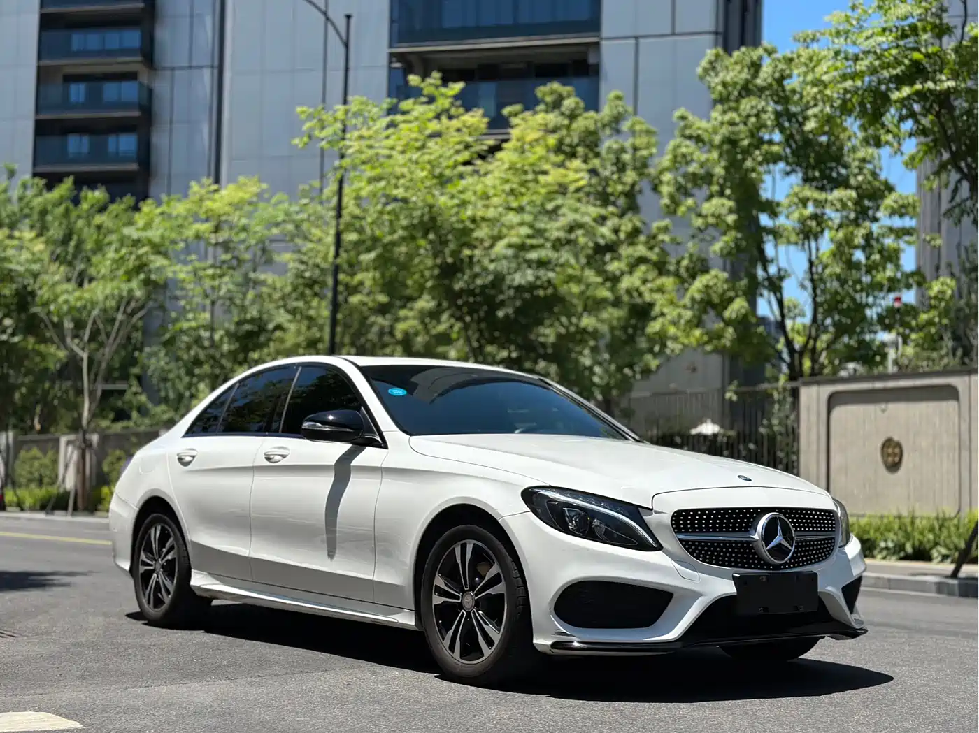 Mercedes-Benz C-Class 2015 C 200 Sport Edition фото 3