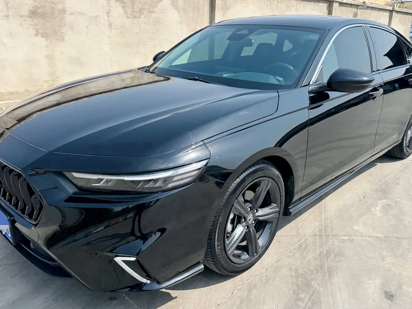 Honda Inspire 2024 260TURBO Elite Edition