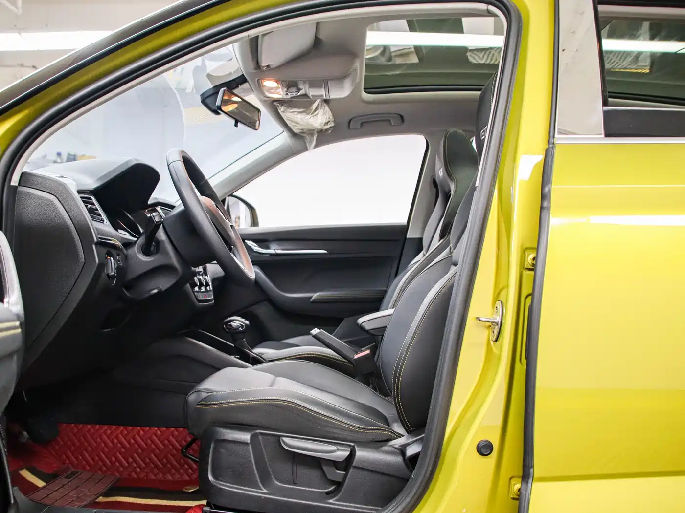 Škoda Kamiq 2021 GT TSI230 DSG Flagship Edition фото 12