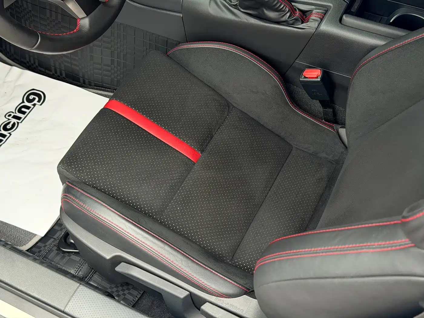 Subaru BRZ 2023 2022 2.4L Manual
