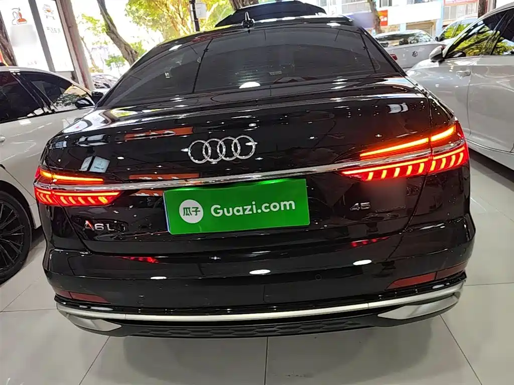Audi A6L 2024 40 TFSI Luxury Dynamic фото 6