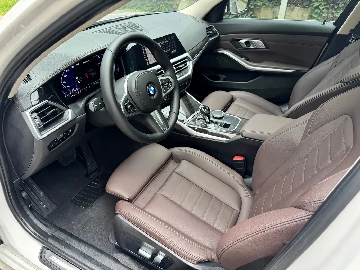 BMW 3 Series 2020 325Li M Sport Package фото 13
