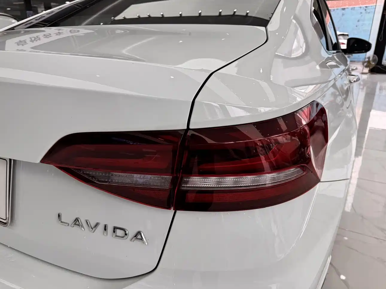 Volkswagen Lavida 2024 Model 1.5L Automatic Starlight 5 Million Edition фото 28