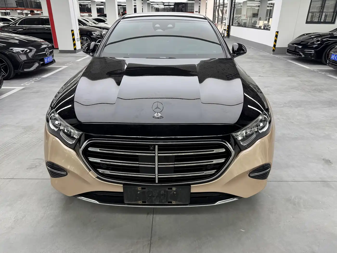 Mercedes-Benz E-Class 2024 E 300 L Fashion фото 2