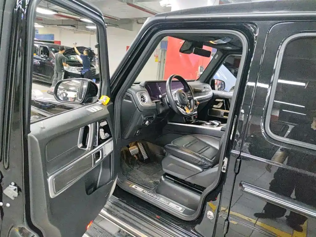 Mercedes-Benz G-Class 2022 G 500 фото 4
