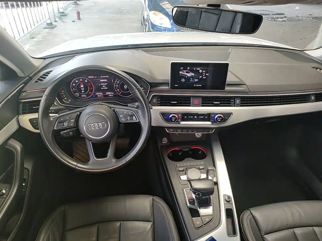 Audi A4L 2019 40 TFSI Fashion (China V) фото 10