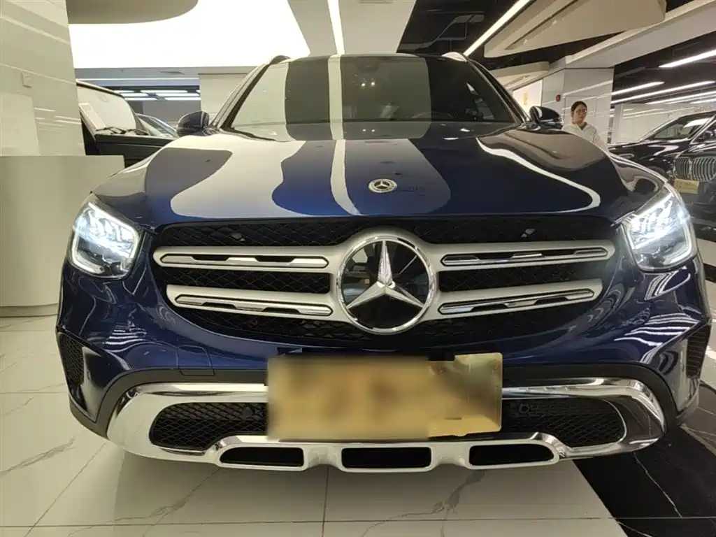 Mercedes-Benz GLC 2022 Facelift II GLC 260 L 4MATIC Sport Model фото 3
