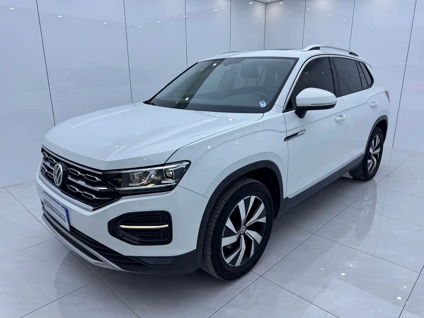Volkswagen Tayron 2022 280TSI 2WD Luxury Smart Connect Edition