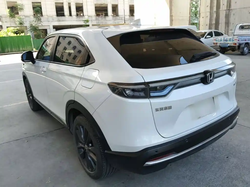 Фото 5 - Honda XR-V