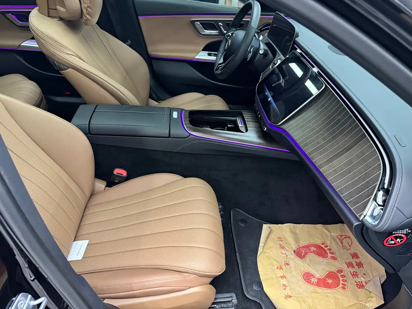 Mercedes-Benz E-Class 2024 E 300 L Fashion фото 7