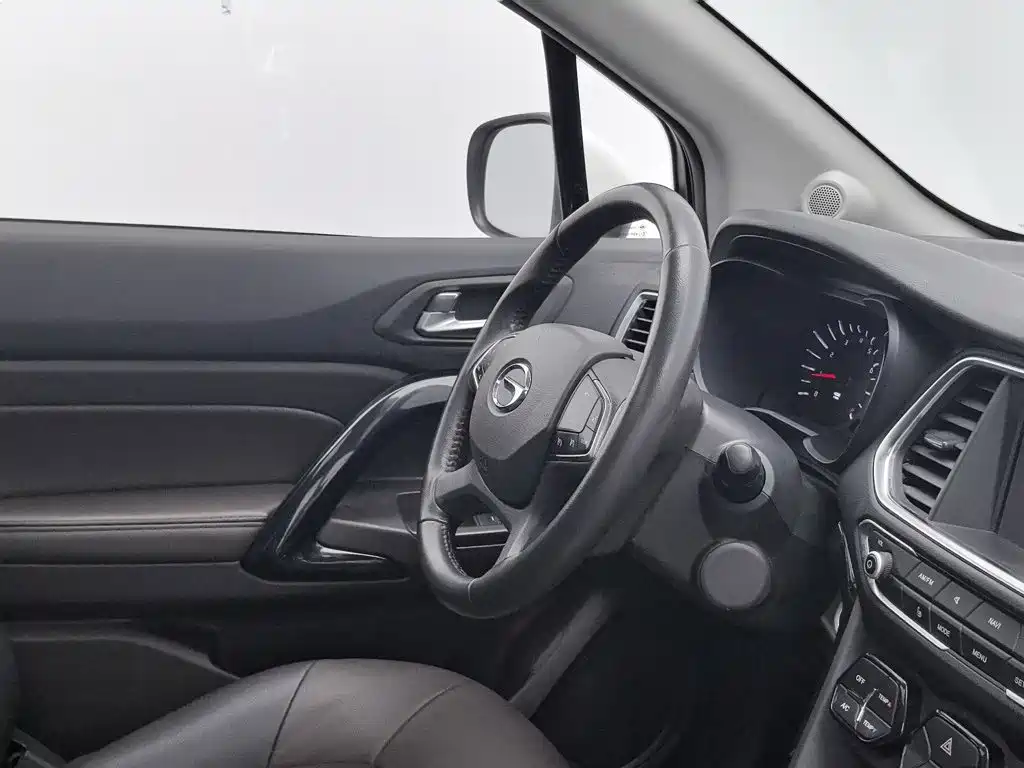 Фото 22 - GAC Trumpchi GS4
