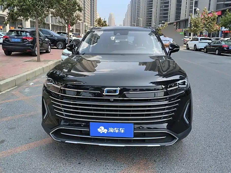 Besturn Bestune T99 2025 2023 2.0T Automatic Premium (6AT)