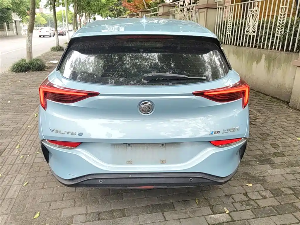 Buick Velite 6 2019 Connected Fashion Edition фото 6