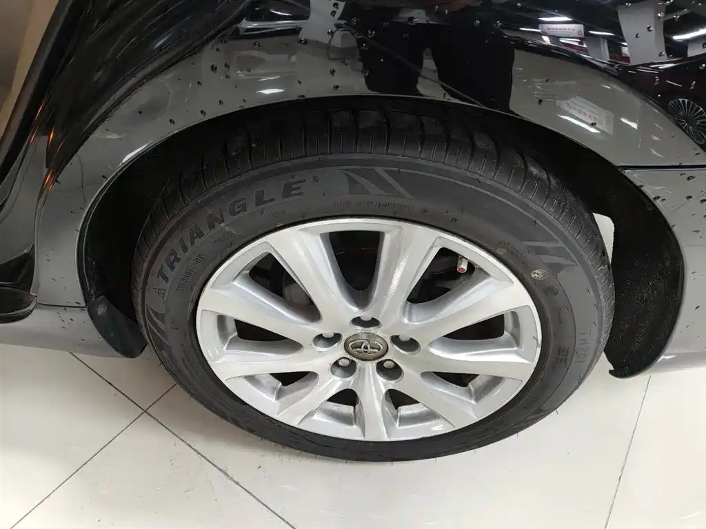 Toyota Camry 2007 240V Premium Edition фото 28