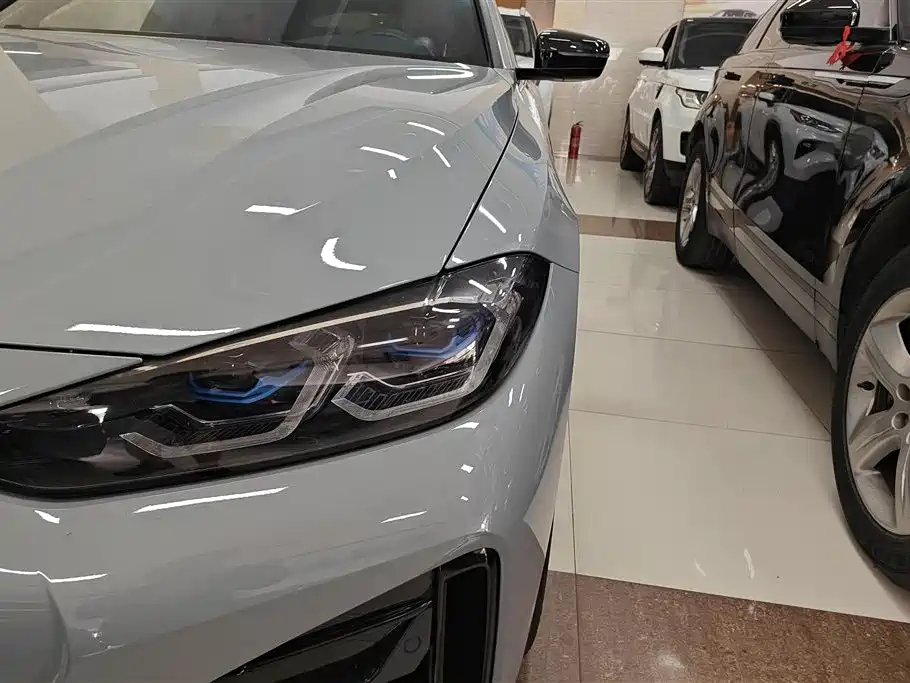 BMW 4 Series 2022 425i Gran Coupe M Sport Package фото 5