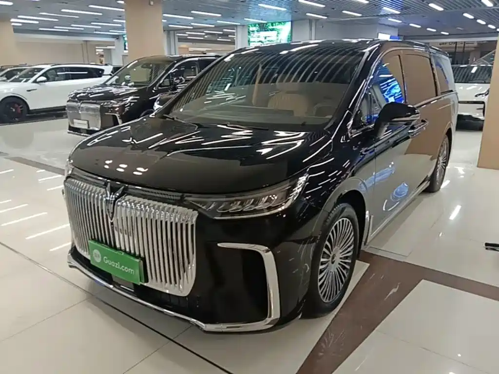 Voyah Auto Voyah Dreamer 2025 PHEV AWD Flagship Kunpeng Edition