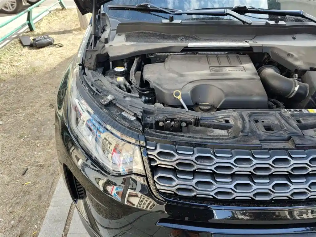 Land Rover Discovery Sport 2020 249PS R-Dynamic Performance фото 21