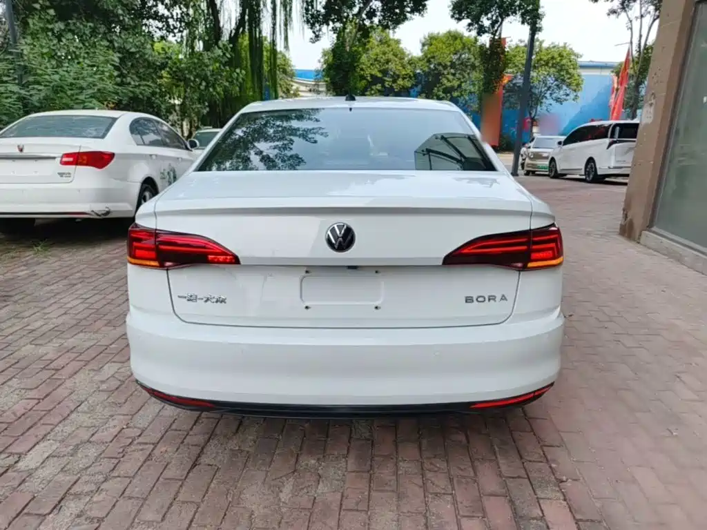 Volkswagen Bora, миниатюра 6
