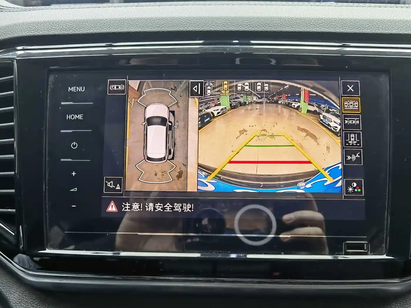 Volkswagen Teramont 2020 Teramont X 380TSI 4WD Luxury фото 11