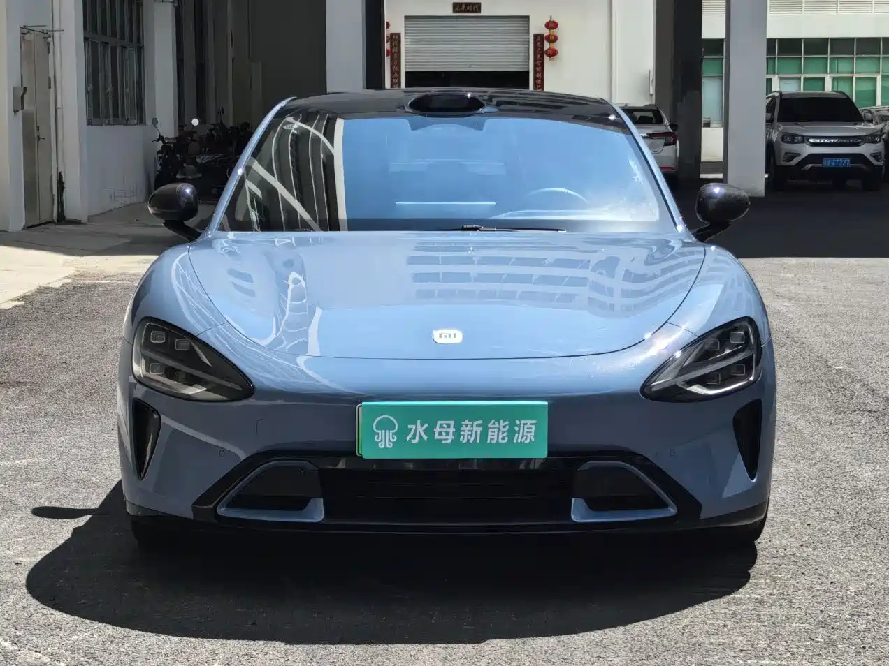 Xiaomi Auto Xiaomi SU7 2024 AWD Max Founder's Edition фото 2