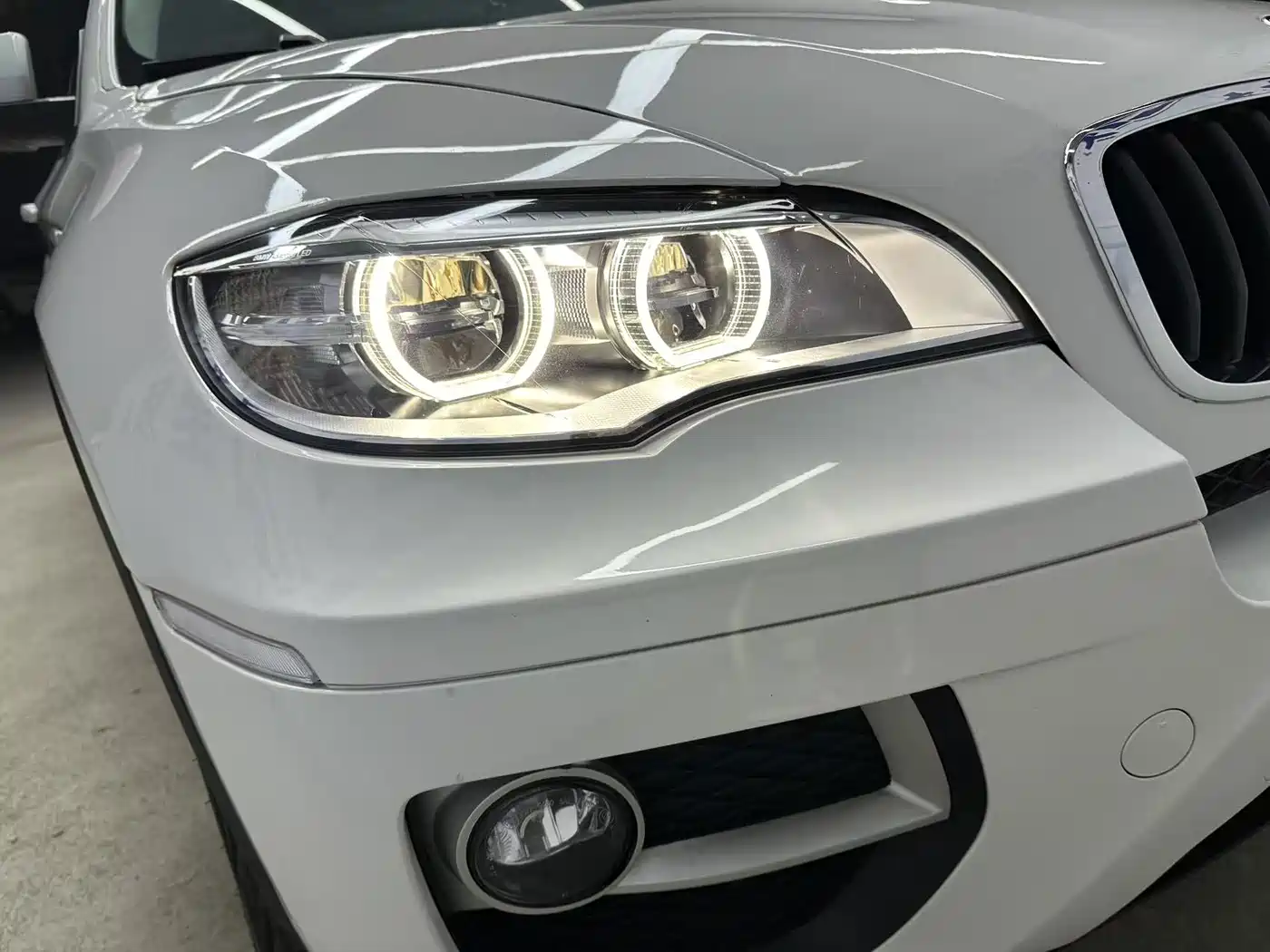 BMW X6 фото 17