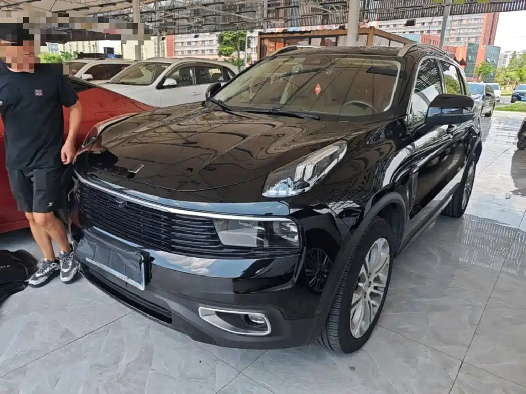 Lynk & Co Lynk & Co 01 2019 2.0T 2WD Type Pro Version China VI