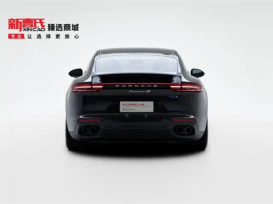 Porsche Panamera 2017 Panamera 3.0T фото 4