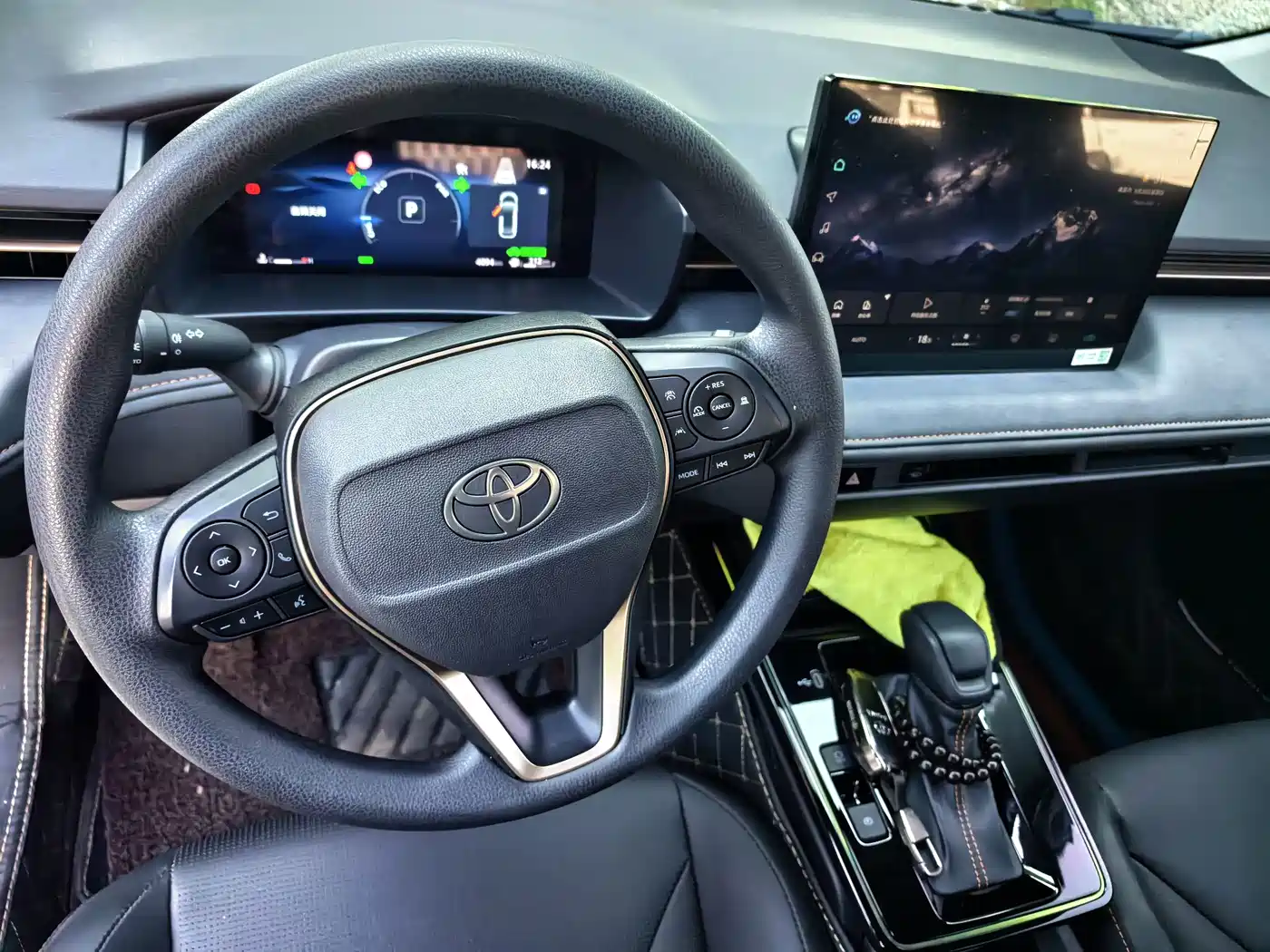Toyota Corolla 2026 2026 Model 1.8L Smart Hybrid Pioneer Edition