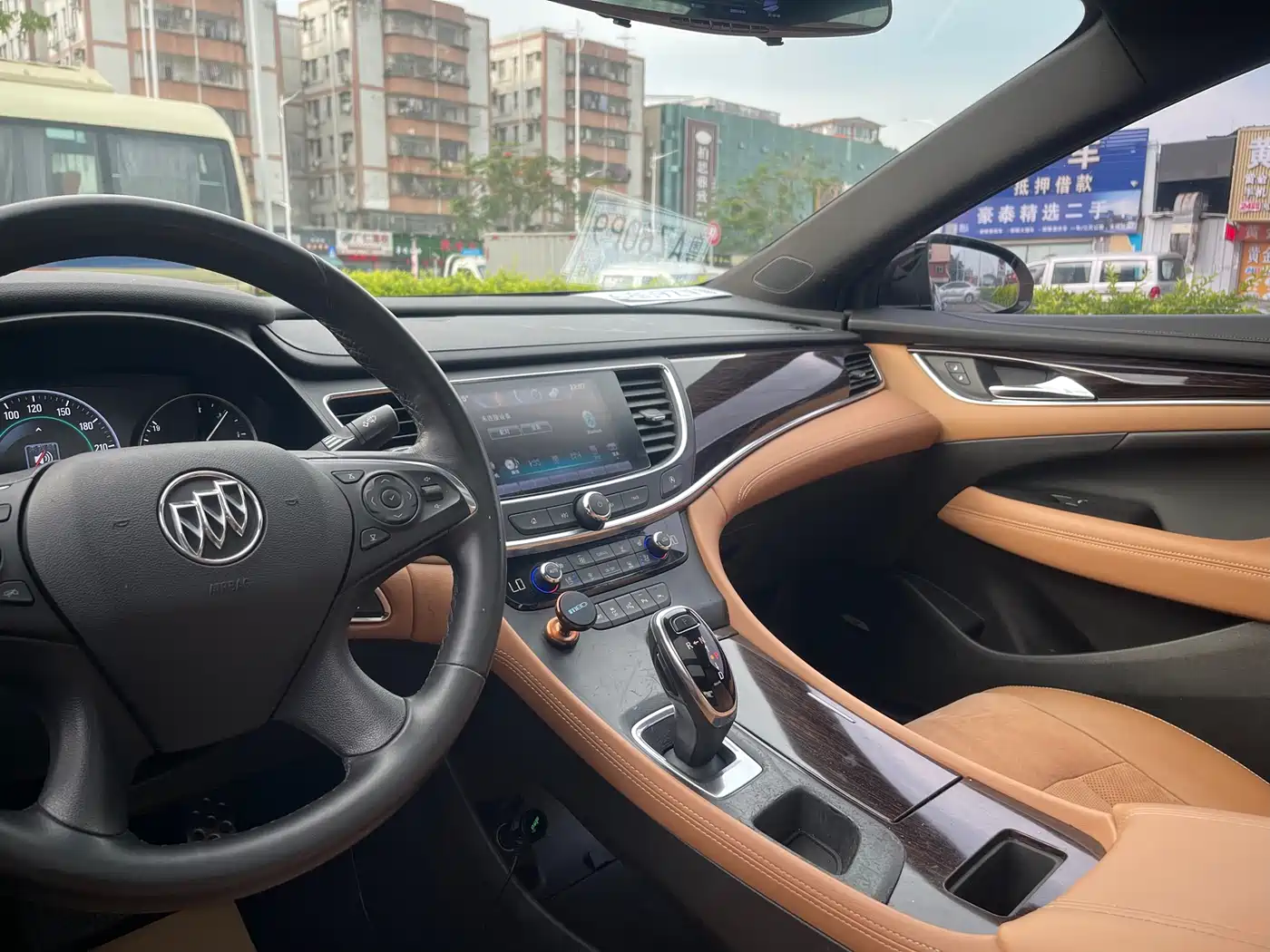 Buick LaCrosse 2016 Model 28T Luxury фото 15