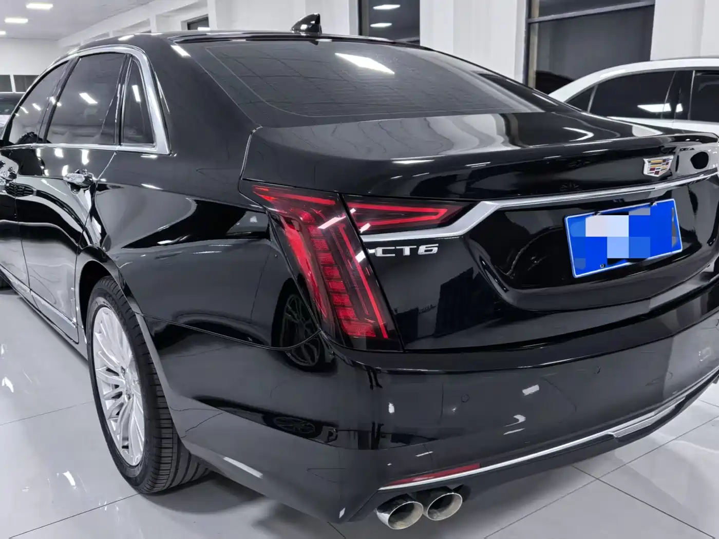 Cadillac CT6 2021 28T Fashion фото 4