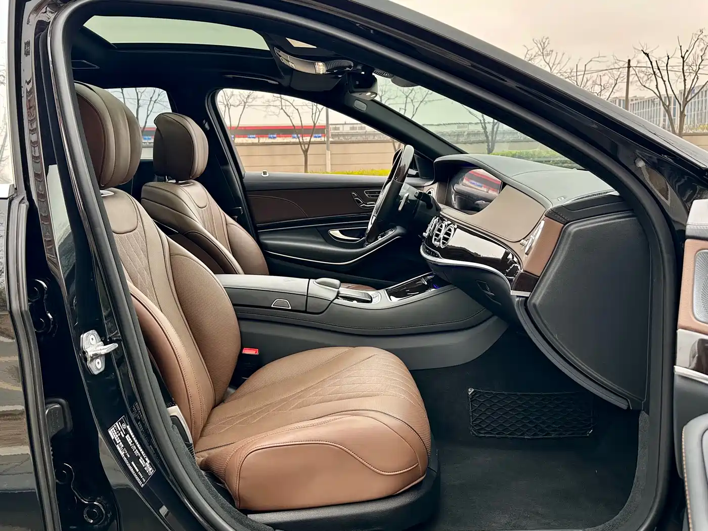 Mercedes-Benz Maybach S-Class 2019 S 450 4MATIC фото 16