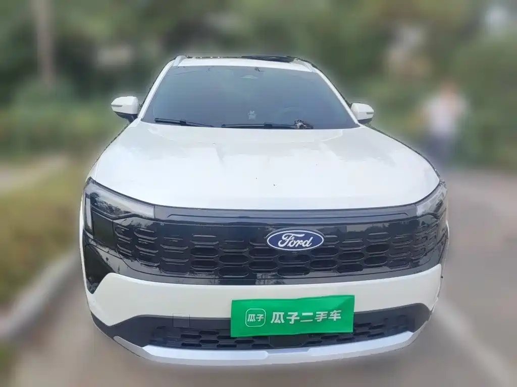Ford Lingrui 2024 2025 EcoBoost 170 Platinum