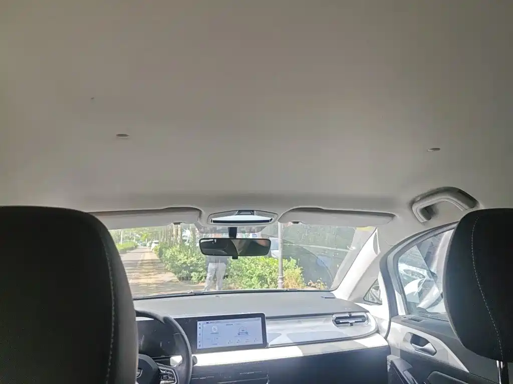 Photo 14 - Geely Geometry E Firefly