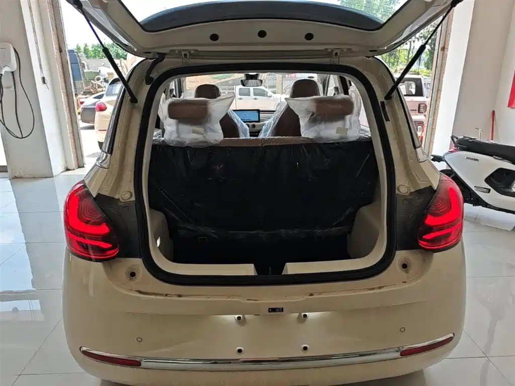 Wuling Motors Wuling Bingo 2026 2025 Model 333km Joy Edition
