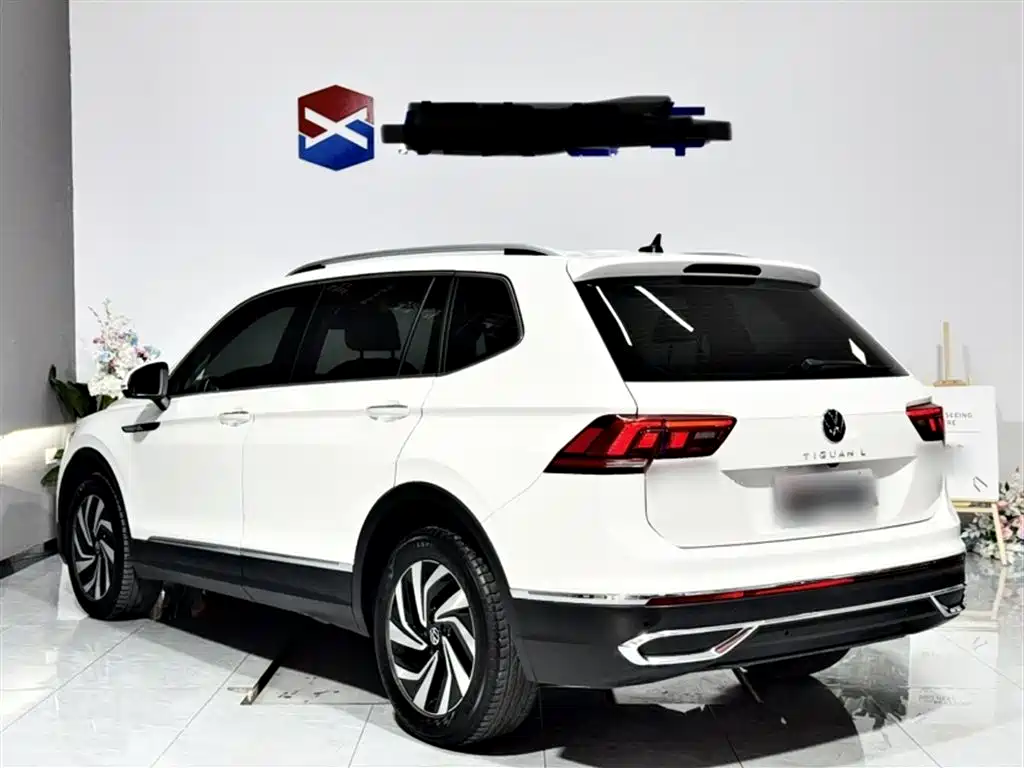 Volkswagen Tiguan L 2022 330TSI Automatic 2WD Smart Edition фото 11