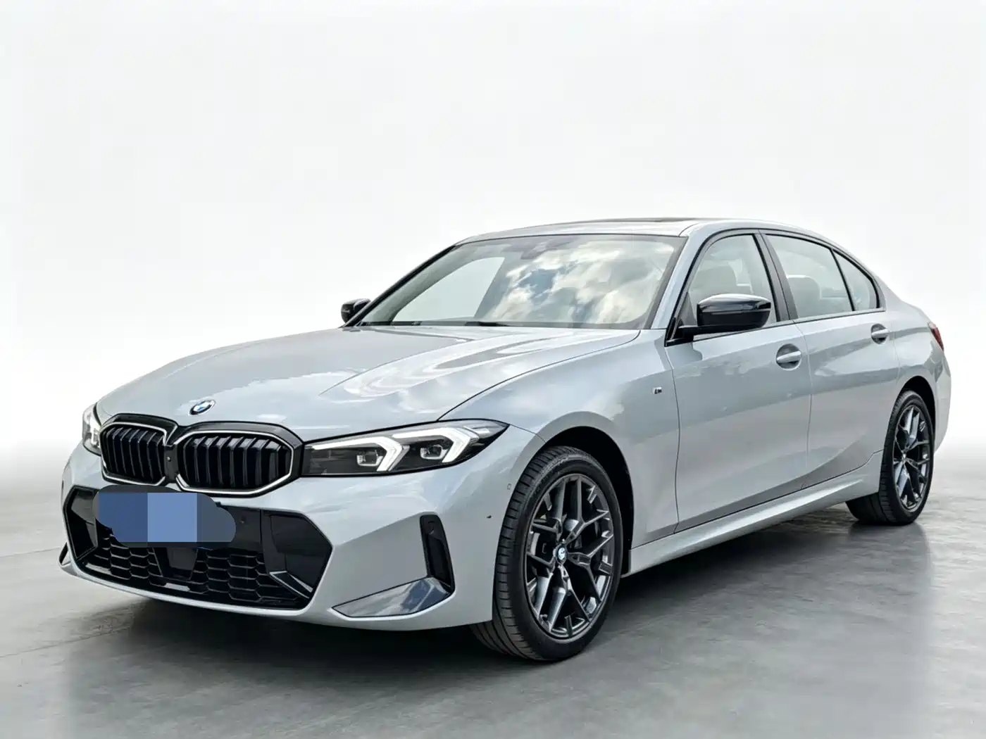 BMW 3 Series 2025 330Li M Sport Night Edition